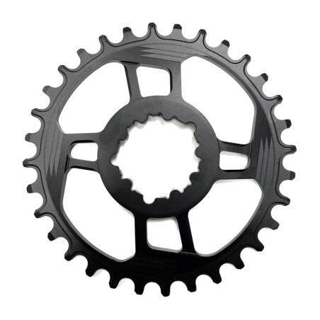aluminium plaat dmc direct mount
