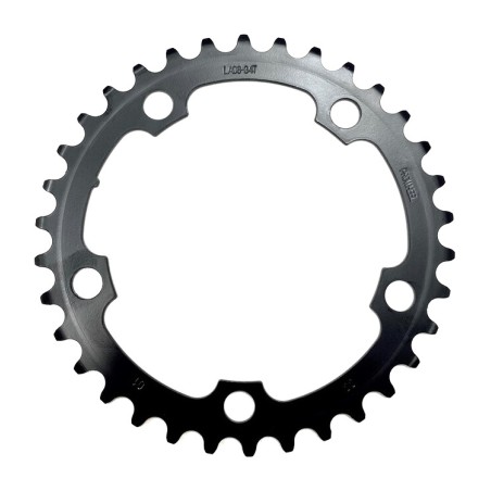 plaque de vélo offrant cinq points d''ancrage pour une plus grande stabilité ounce 5 screws