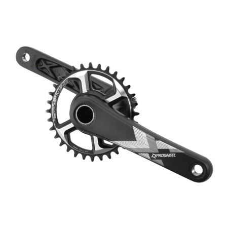 vevparti för mountainbikes mtb 170mm 34t