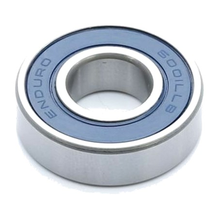 radiální ložisko pro náboj 6001 llb abec-3 radial (c3 clearance) 12mm x 28mm 8mm