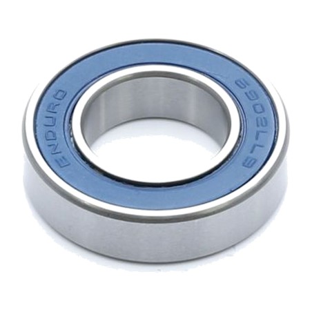 cuscinetto radiale per mozzo 6902 llb abec-3 (c3 clearance) 15mm x 28mm 7mm