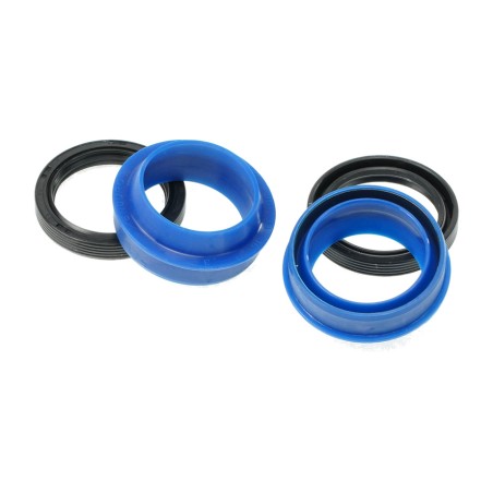 kit de joints de fourche fk-6610 rock shox fork seal kit 30mm