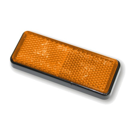reflector met zelfklevende folie smart