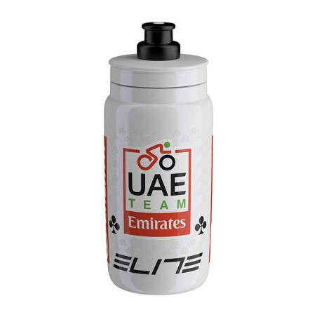 pyöräilypullo uae emirates 550 ml 2025 fly team