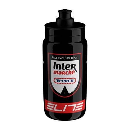 team editie fietsbidon fly team 550 ml 2025 intermarché wanty