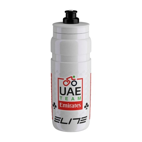 μπουκάλι ποδηλάτου έκδοση ομάδας fly team 750 ml 2025 uae emirates