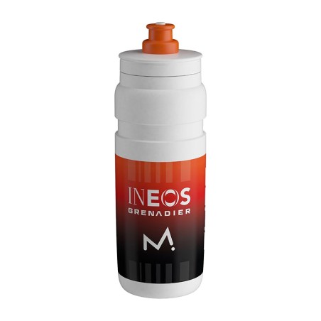 pyöräilypullo joukkuemalli fly team style 750 ml 2025 ineos grenadiers