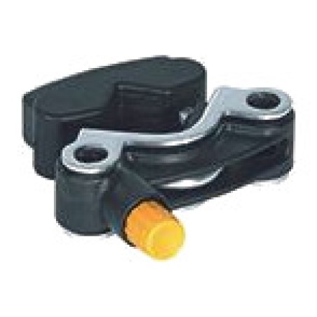 przedni system mocowania do fotelików rowerowych handlefix delantero
