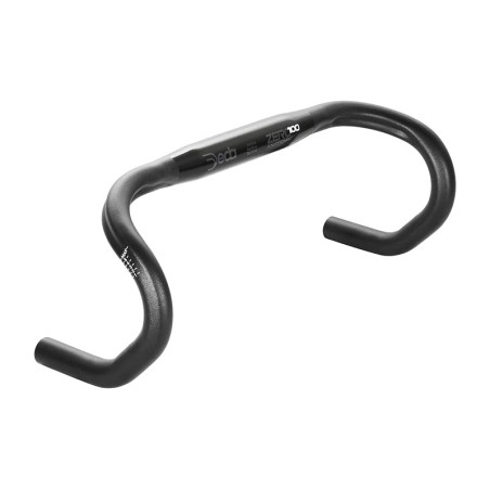 anatomiskt cykelstyre kompatibelt med system zero100 anatomic di2 31.7