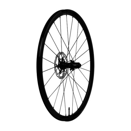 rear lenticular wheel with disc brake system hero lenticular disco centerlock cubierta tubeless ready