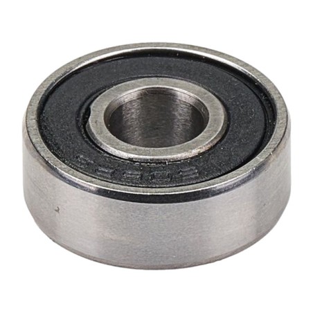 ensemble de roulements à double rangée 24x15x10 mm 3802w-2rs-max