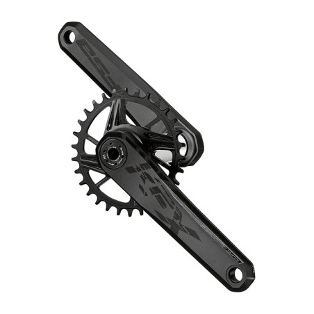 pedivela modular de montanha e coroas com sistema kfx modular mt bb392evo dm 32d shimano 12v
