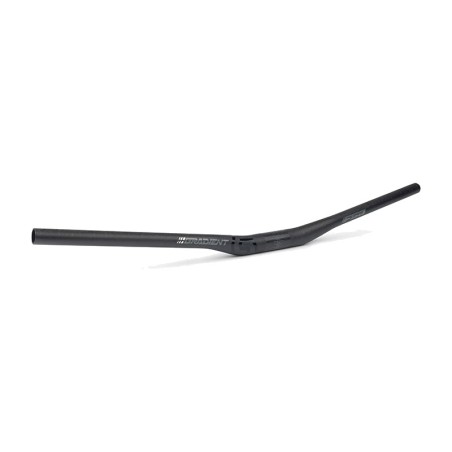 guidon de vtt en carbone gradient riser 800 mm 35 altura carbono