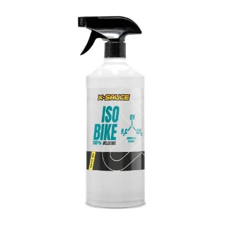 pulitore dielettrico per biciclette isobike 900 ml