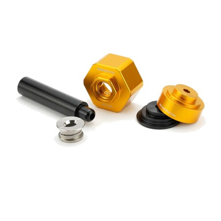 extra kit med delad expanderande kopp och guide brt-040-29mm 29mm (sram dub) bbs 29mm