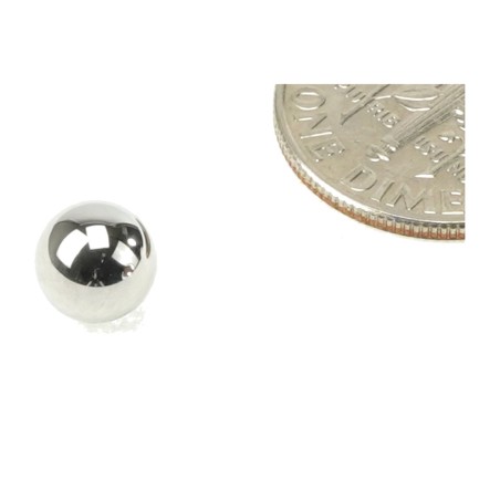 sfere di acciaio sciolte per cuscinetti bk-5055 1/4 (0.25) 5 grade 50uds