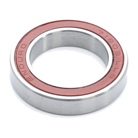 rolamento angular para cubo 71803 llb abec-5 (c3 clearance) 17mm x 26mm x 5mm