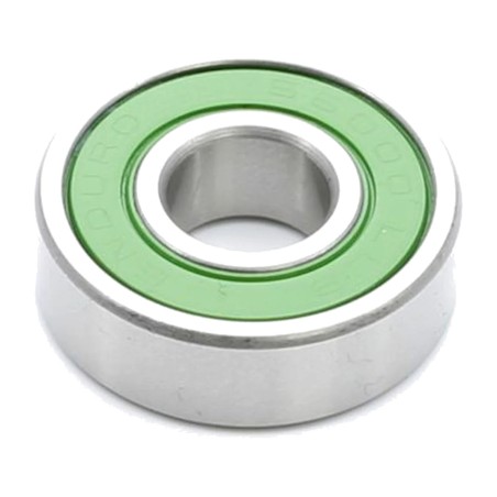 radialleje i rustfrit stål til nav s6000 llb (c3 clearance) 10mm x 26mm x 8mm