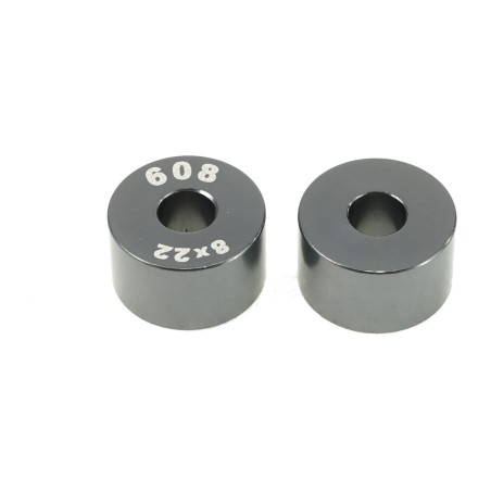 guida interna per pressa per cuscinetti ht 608 (brt-005 or brt-050) 8/22mm