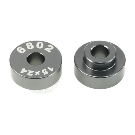 guida interna per pressa per cuscinetti ht 6802 (brt-005 or brt-050) 15/24mm