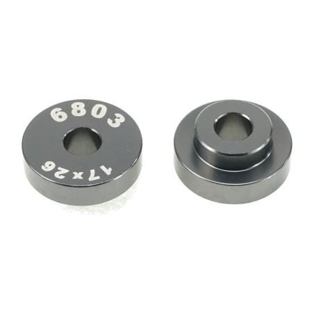 guida interna per pressa per cuscinetti ht 6803 (brt-005 or brt-050) 17/26mm
