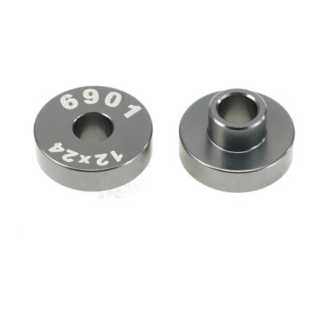 guida interna per pressa per cuscinetti ht 6901 (brt-005 or brt-050) 12/24mm