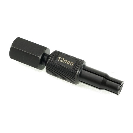 ferramenta extratora de rolamento expansível com bucha revestida de óxido preto puller 12-14mm