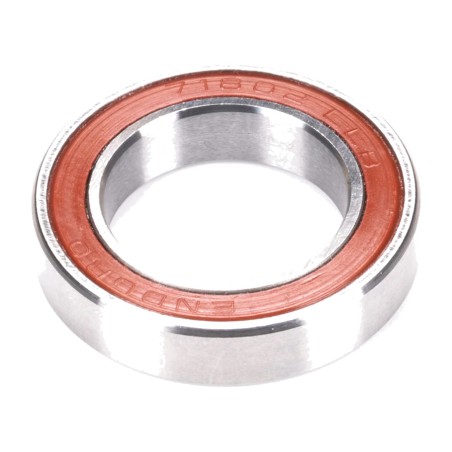 rodament angular ceràmic híbrid per a boixa ch 71802 llb abec-5 (c3 clearance) 15mm x 24mm x 5mm
