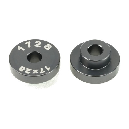 guida interna per pressa per cuscinetti ht mr 1728 (brt-005 or brt-050) 17/28mm