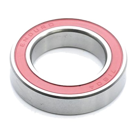 rolamento de contato angular cerâmico híbrido para caixa de movimento central ch 71804 llb abec-5 (c3 clearance) 20mm x 32mm x 7mm