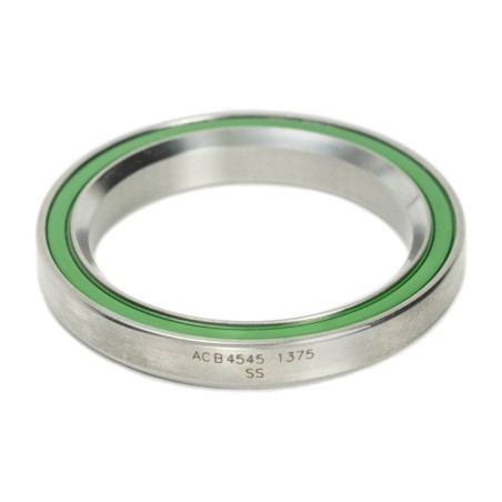 rodament de direcció angular d'acer inoxidable acb 4545 1375 ss 1-3/8 7 mm