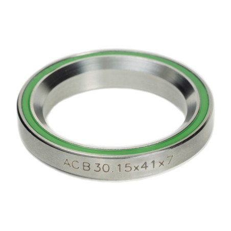rodament angular de direcció d'acer inoxidable acb 4545 125t ss 1-1/8 7 mm
