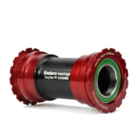 caixa de movimento central com rolamento angular de cerâmica híbrida para quadros e pedivelas bkc-0895 xd15 bb386 shimano torqtite 86.5mm
