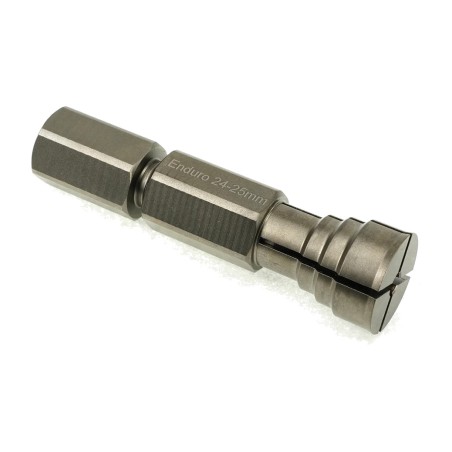 stainless steel bearing puller tool for inner shafts puller 24 25 ss 25mm ids 24-25mm