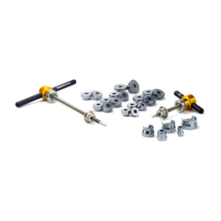 lagerservicegereedschapset met lineaire pers brt-060