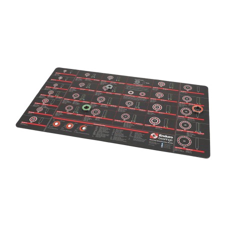 bearing identification work mat version two wbm-004