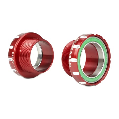 caixa de pedalier de contacte angular d'acer inoxidable per a bieles bks-6058 bsa sram dub red 68mm/73mm