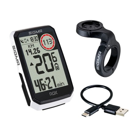 cycle computer for bicycle rox 4.0 endurance