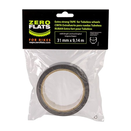 fälgband technical tape tubeless 31mm 9.14m