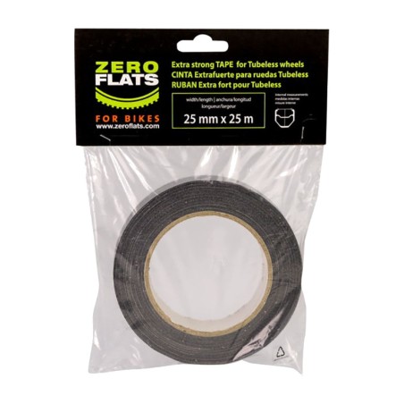 ταινία βάσης ελαστικού technical tape tubeless 25mm 25mm