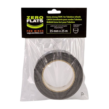 obročni trak technical tape tubeless 35mm 25m