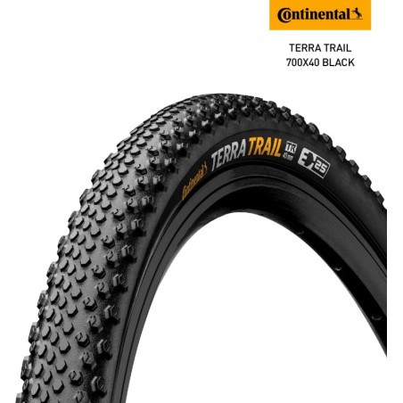 cyckeldäck terra trail 700x40