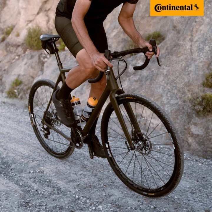 CONTINENTAL Ελαστικό ποδηλάτου TERRA TRAIL 700X40
