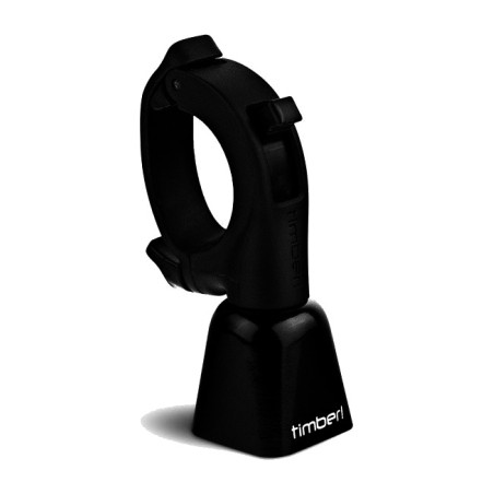 sonnette de vélo à attache rapide bell quick release model yew 35mm/31,8mm/22,2mm black