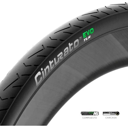 pneumatico per pneumatici cinturato™ evo tlr 28-622 techwall+