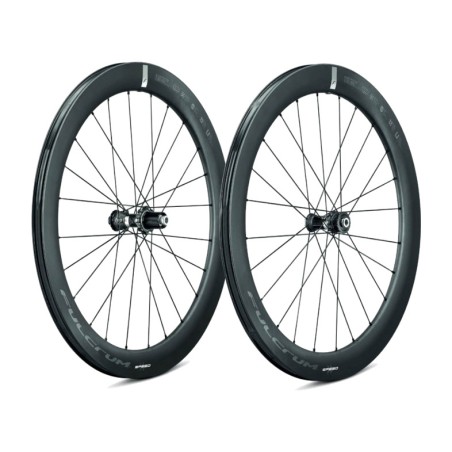 pyöräsarja speed 57 db 2wf, afs, usb + 2wf valve front+rear / shimano