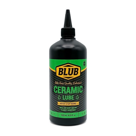 ceramiczny smar do łańcucha rowerowego ceramic lube 500ml