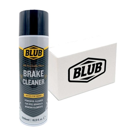 bremserenser i spray brake cleaner 500ml 12u
