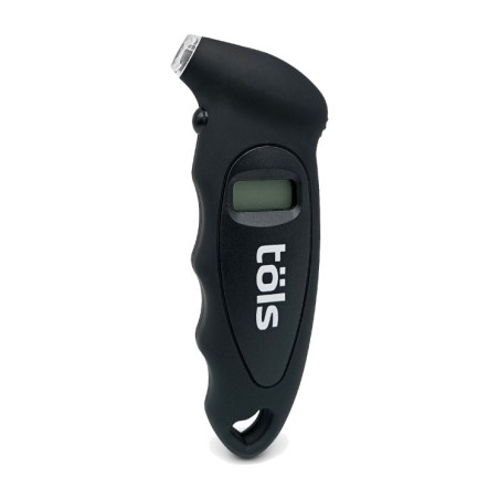 manometro digitale per pneumatici per biciclette range: 0-10 bar
