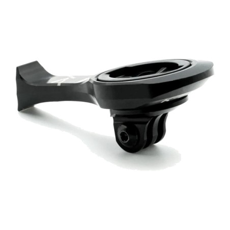 porta accessori per bicicletta future mount garmin - combo specialized (sl7) black anodize